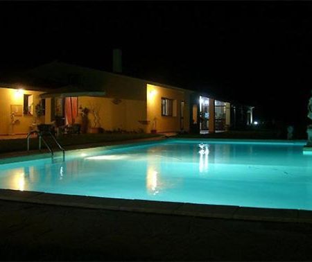 La Luce Del Sinis Villa Riola Sardo Exterior foto