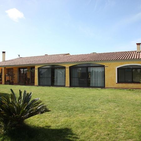 La Luce Del Sinis Villa Riola Sardo Exterior foto