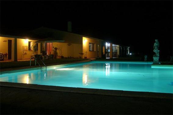 La Luce Del Sinis Villa Riola Sardo Exterior foto