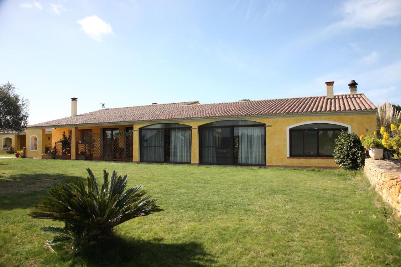 La Luce Del Sinis Villa Riola Sardo Exterior foto