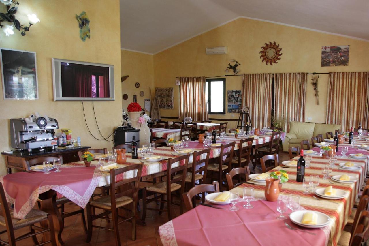 La Luce Del Sinis Villa Riola Sardo Exterior foto