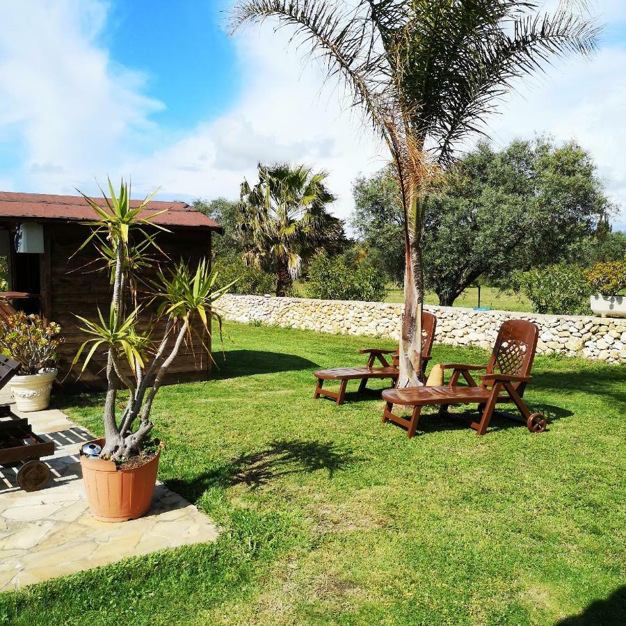 La Luce Del Sinis Villa Riola Sardo Exterior foto